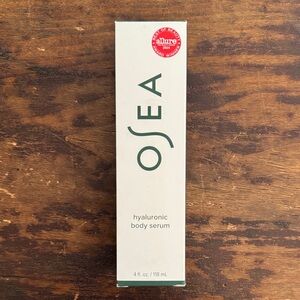 OSEA Hyaluronic Body Serum - White